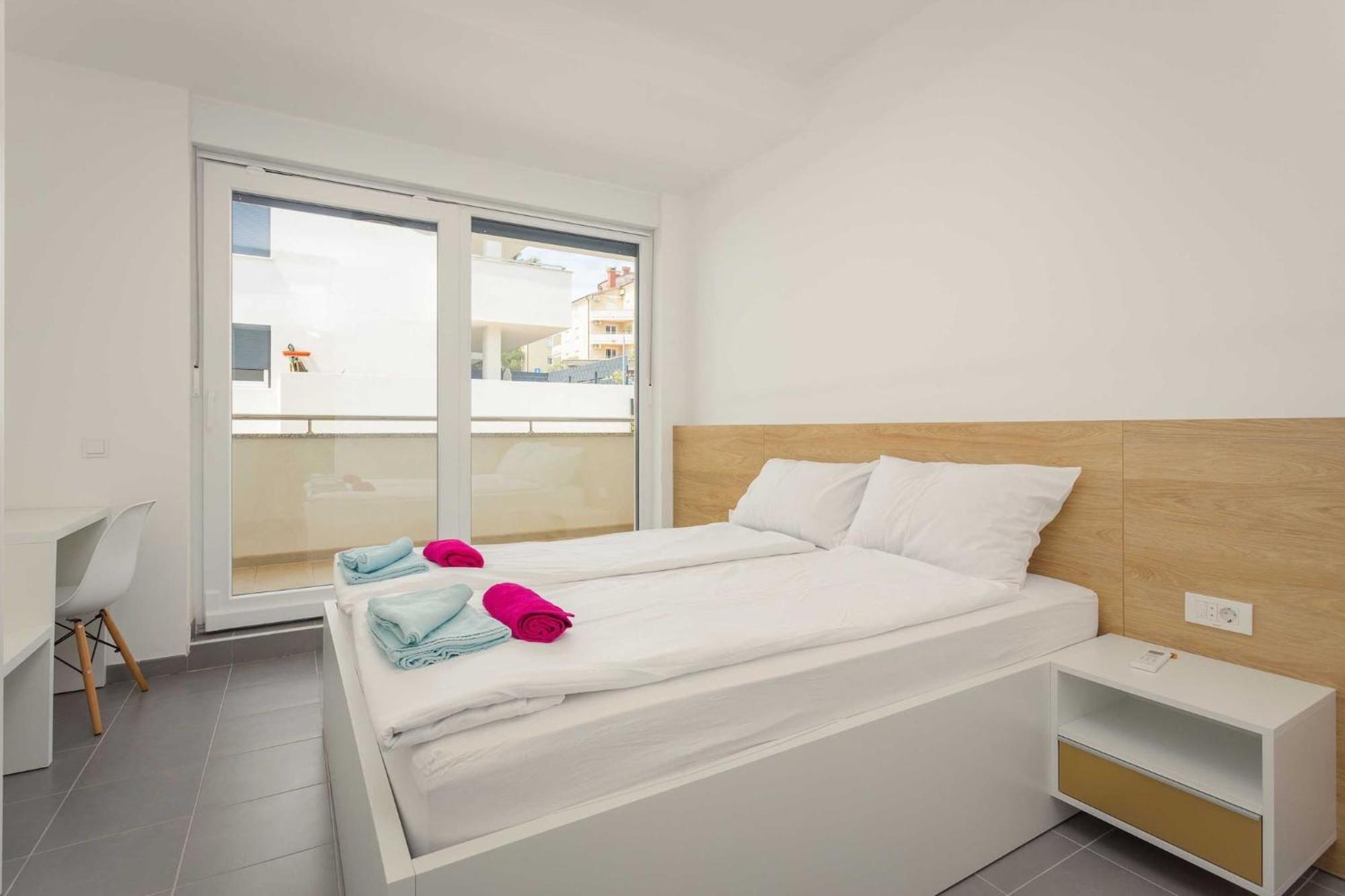 Apartments At Villa Frida Premantura Kültér fotó