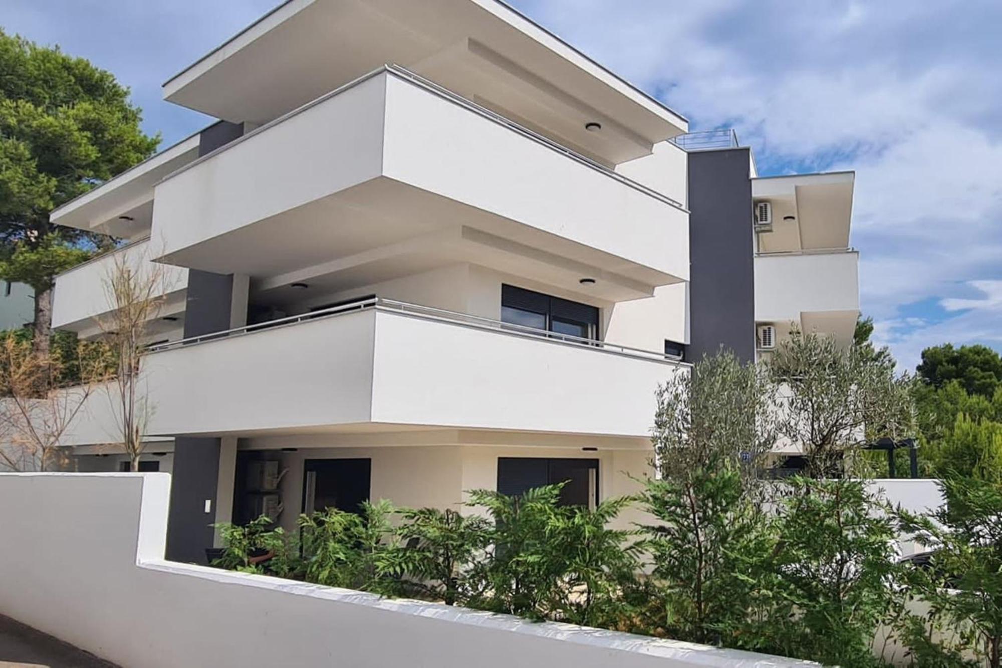 Apartments At Villa Frida Premantura Kültér fotó