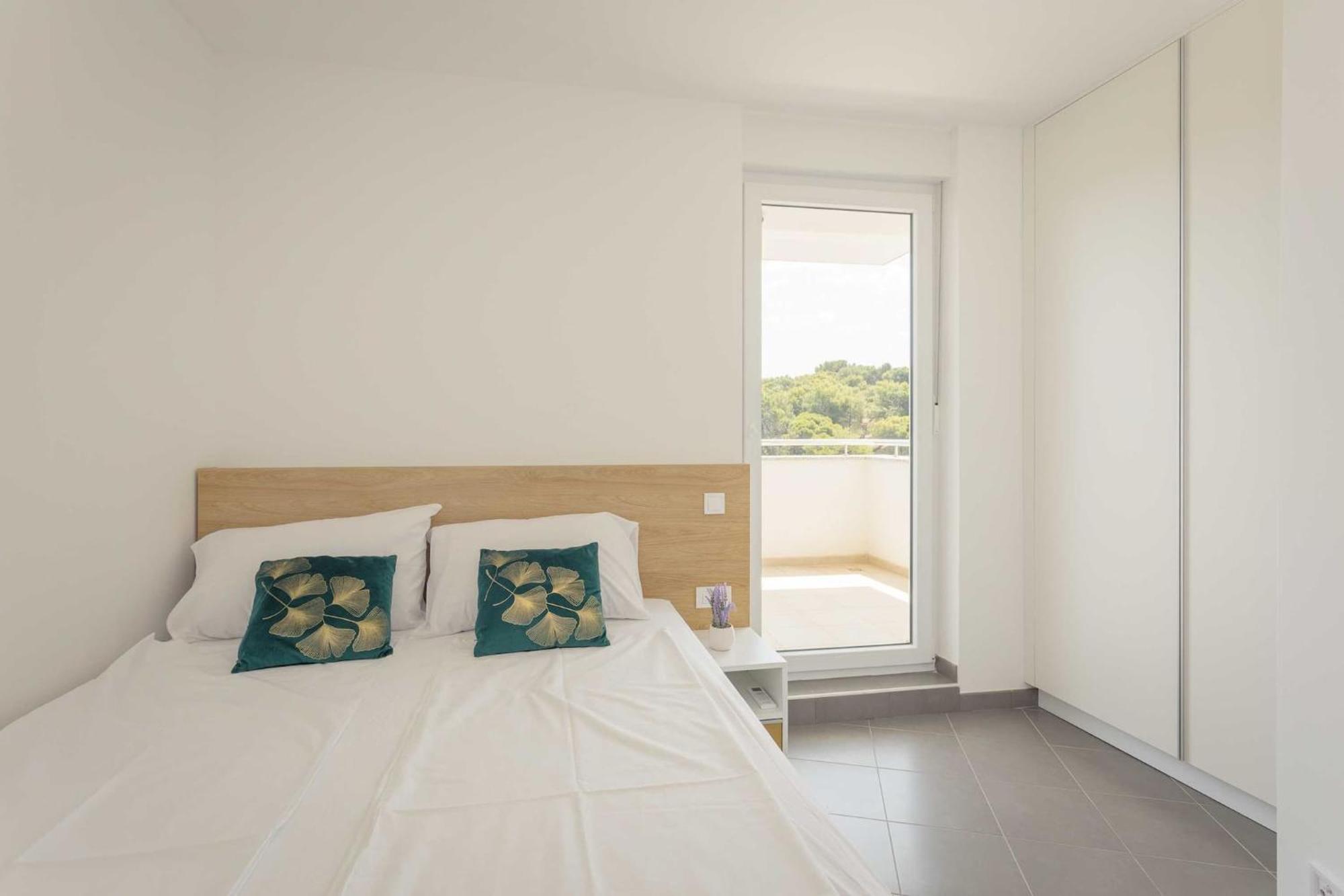 Apartments At Villa Frida Premantura Kültér fotó